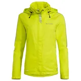 Vaude Luminum II Regenjacke Damen bright green XL