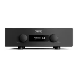 Hegel H400 (Farbe: schwarz)