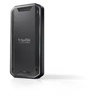 SanDisk PRO-G40 2 TB Thunderbolt 3 Schwarz SDPS31H-002T-GBC1D