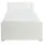 WIMEX Jugendbett Filou 90 x 200 cm Metall weiß