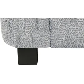 Soho Relaxsessel Birmingham Flachgewebe 89 x 85 x 100 cm Blau