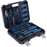 SCHEPPACH Werkzeugkoffer Wzk49 inklusive 50-teiligem Werkzeug Set