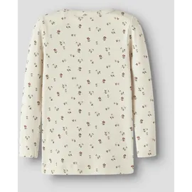 Lil' Atelier mini Mädchen, Nmfgago LS SLIM LIL Noos TOP turtledove 92 EU - 92