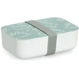 Zeller Kunststoff Lunch Box, Dino