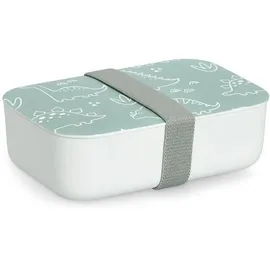 Zeller Kunststoff Lunch Box, Dino