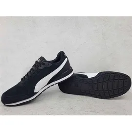 Puma St Runner V3 Sd Herren Schwarz 37