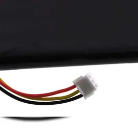 Powery Akku für Logitech Harmony Ultimate