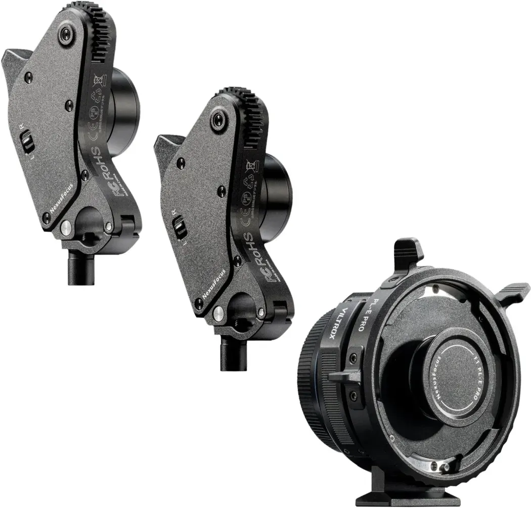 Viltrox Nexus Focus F1 Dual Motor Adapter