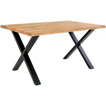 VCM Tony 95 x 75 x 140 cm braun