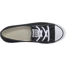 Converse Chuck Taylor All Star Ballet Lace Low Top 566775C black 37