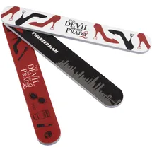 Tweezerman Nagelfeilen-Set The Devil Wears Prada 2 1 St.