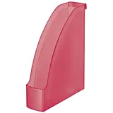 Leitz Stehsammler Rotfrost