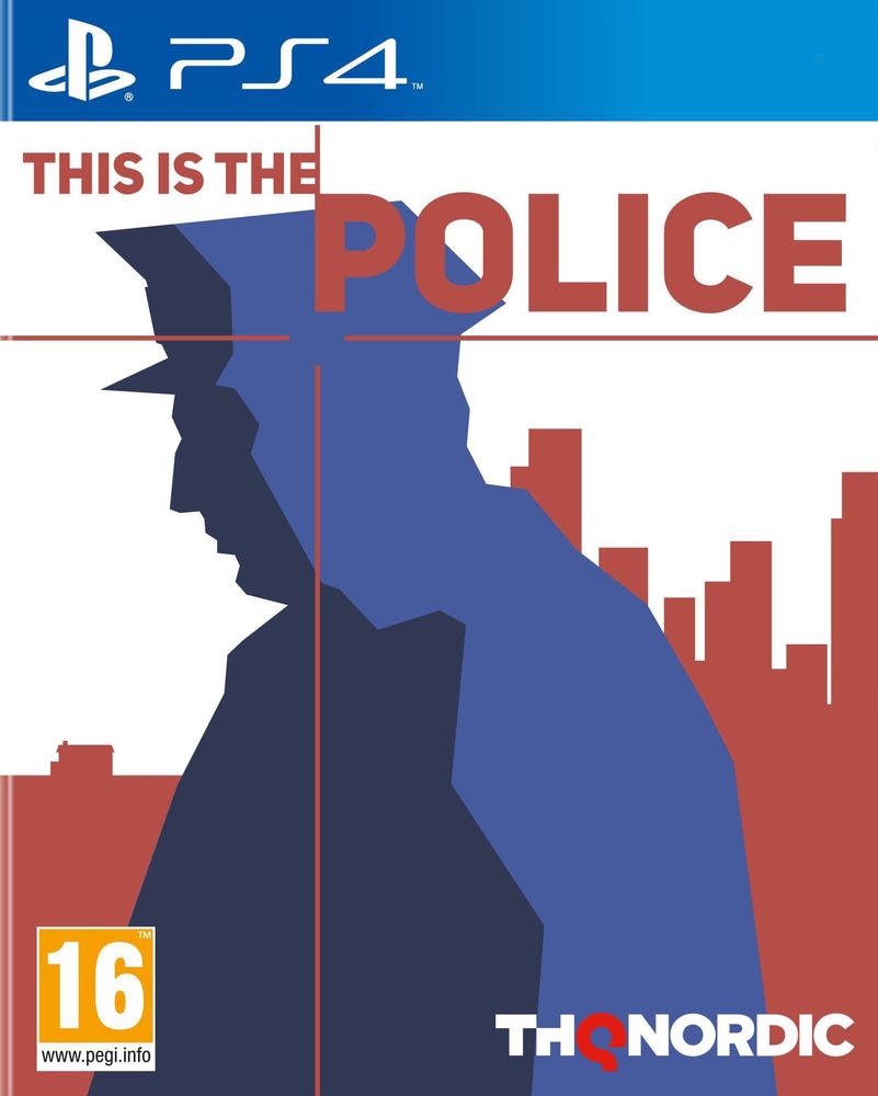 This Is the Police (Playstation 4) [UK IMPORT]