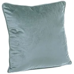 Kissen Artemis aqua 40x40