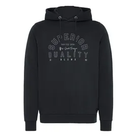 Blend Hoodie schwarz XL