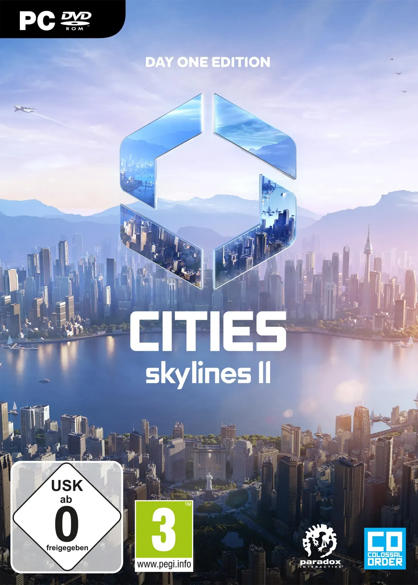 Cities: Skylines II Day One Edition (PC)