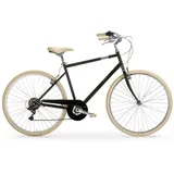 MBM Neptune 28 Zoll RH 52 cm schwarz