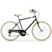 MBM Neptune 28 Zoll RH 52 cm schwarz
