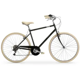 MBM Neptune 28 Zoll RH 52 cm schwarz