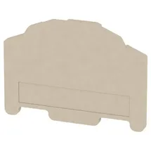 Weidmüller Abschlußplatte ZAP/TW7