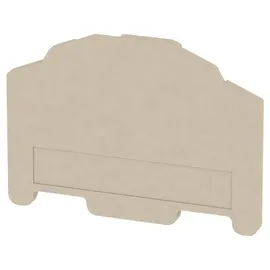 Weidmüller Abschlußplatte ZAP/TW7