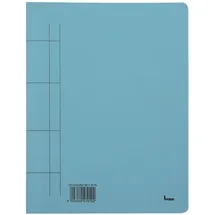 BENE Schnellhefter A4 Blau 25 St.