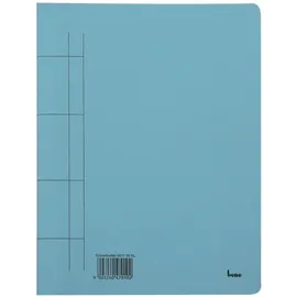 BENE Schnellhefter A4 Blau 25 St.