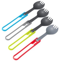 MSR Spork Klappbesteck 4er Set