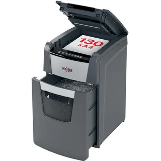 Rexel Optimum AutoFeed+ 130M - Grey