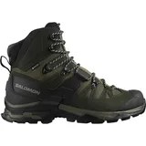 Salomon Quest 4 GTX Herren Olive Night/Peat/Safari 43 1/3