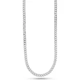 FAVS Kette 87929621 Silber/Edelstahl