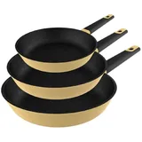 Cecotec Polka Experience 18/22/26 Cm Topfset - Vulcano - One Size