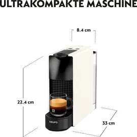 Krups Nespresso Essenza Mini XN 1101 weiß