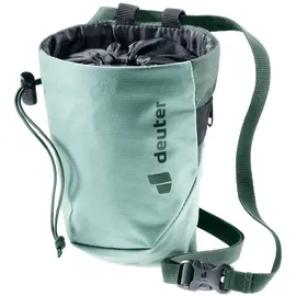 Deuter Gravity Chalk Bag II M Chalkbag Hibiscus/Graphite