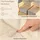Costway Kratzbaum 50 cm beige