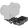 SmallRig 4696 NP-F Battery Adapter Mount Plate Kit