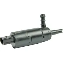 METZGER Waschwasserpumpe, Scheinwerferreinigung