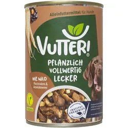 Vutter! Schmeckt wie Wild 400g