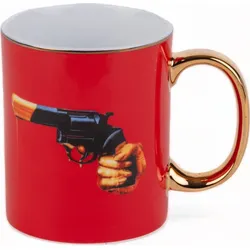 Toiletpaper Revolver Becher
