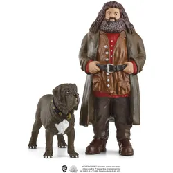 Schleich Wizarding World Hagrid & Fang              42638
