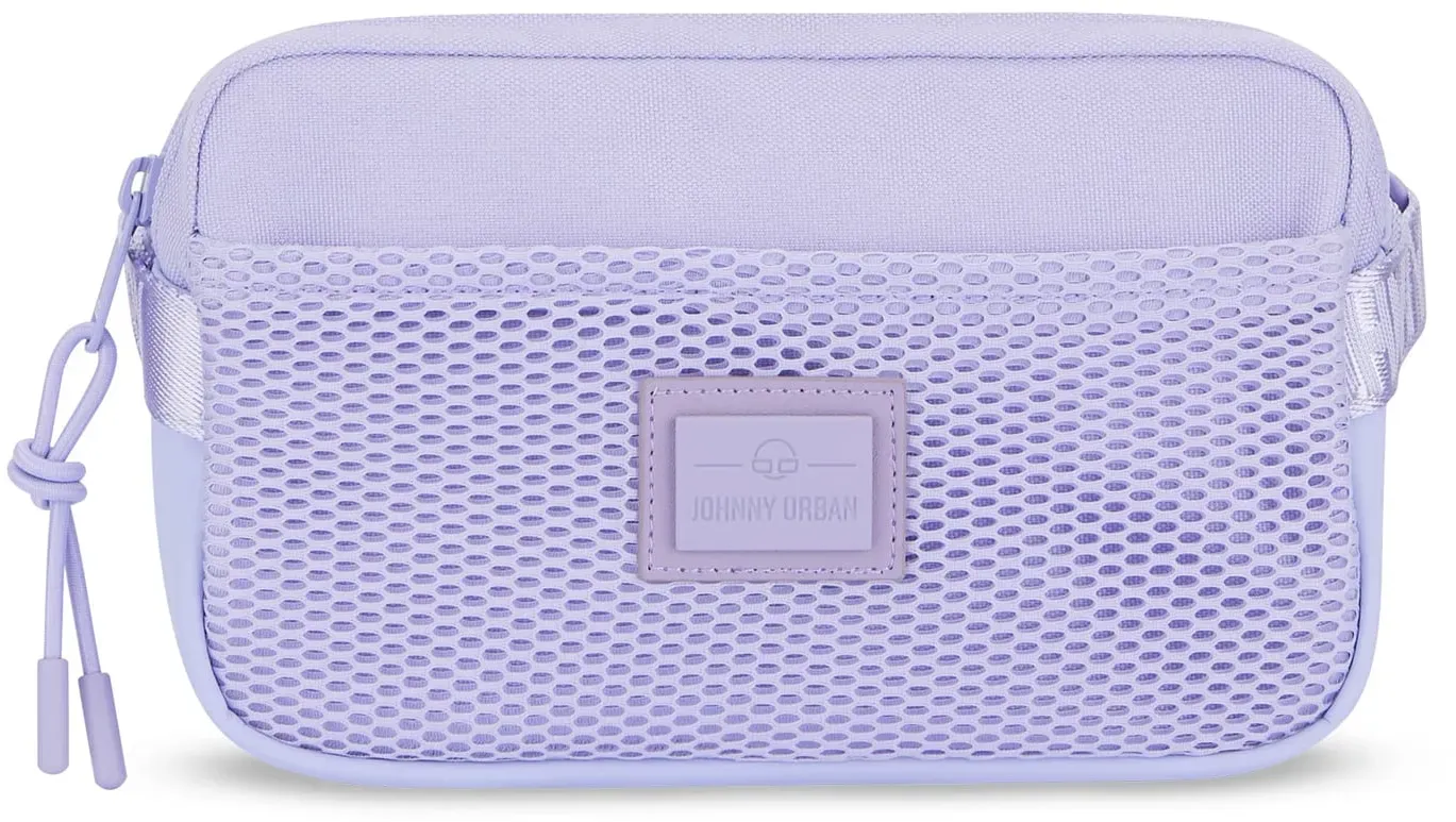 JOHNNY URBAN Umhängetasche Elliot violet