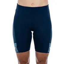 Cube Teamline Tights Damen blau