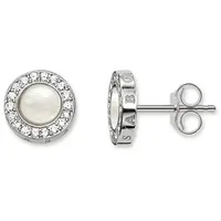 Thomas Sabo Ohrstecker SCH150026 Silber Perlmutt 925