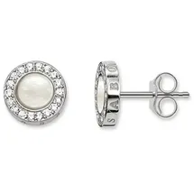 Thomas Sabo Ohrstecker SCH150026 Silber Perlmutt 925