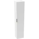 jika Cube Badezimmerschrank hoch 32x170x25,1 cm weiß H4537211763001