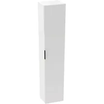 jika Cube Badezimmerschrank hoch 32x170x25,1 cm weiß H4537211763001