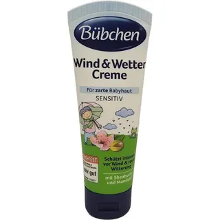 Bübchen Wind & Wetter Creme