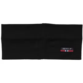 Devold of Norway Breeze Merino 150 Stirnband Schwarz One Size