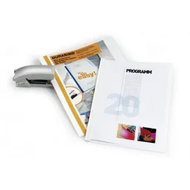 Durable Schnellhefter Durabind A4 Weiß
