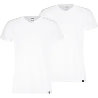 Puma Everyday V-Neck weiß XL